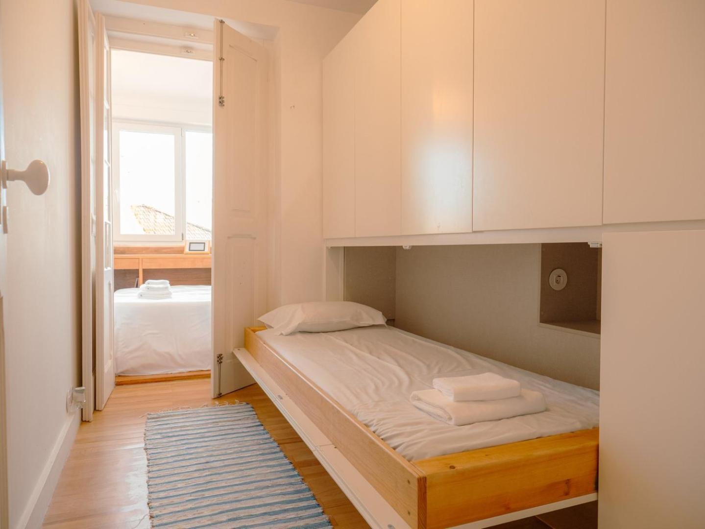 Apartamento Luxurious Loft : Bridge-view Rooftop | By Airnest