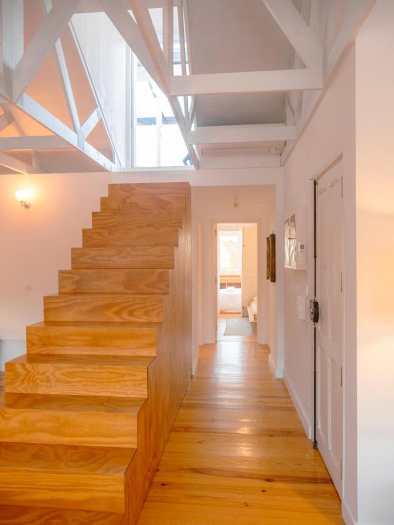Luxurious Loft : Bridge-view Rooftop | By Airnest Apartamento