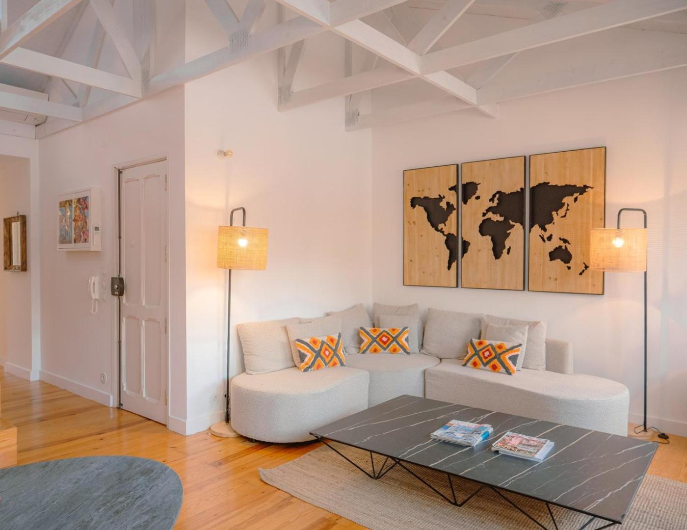 Apartamento Luxurious Loft : Bridge-view Rooftop | By Airnest